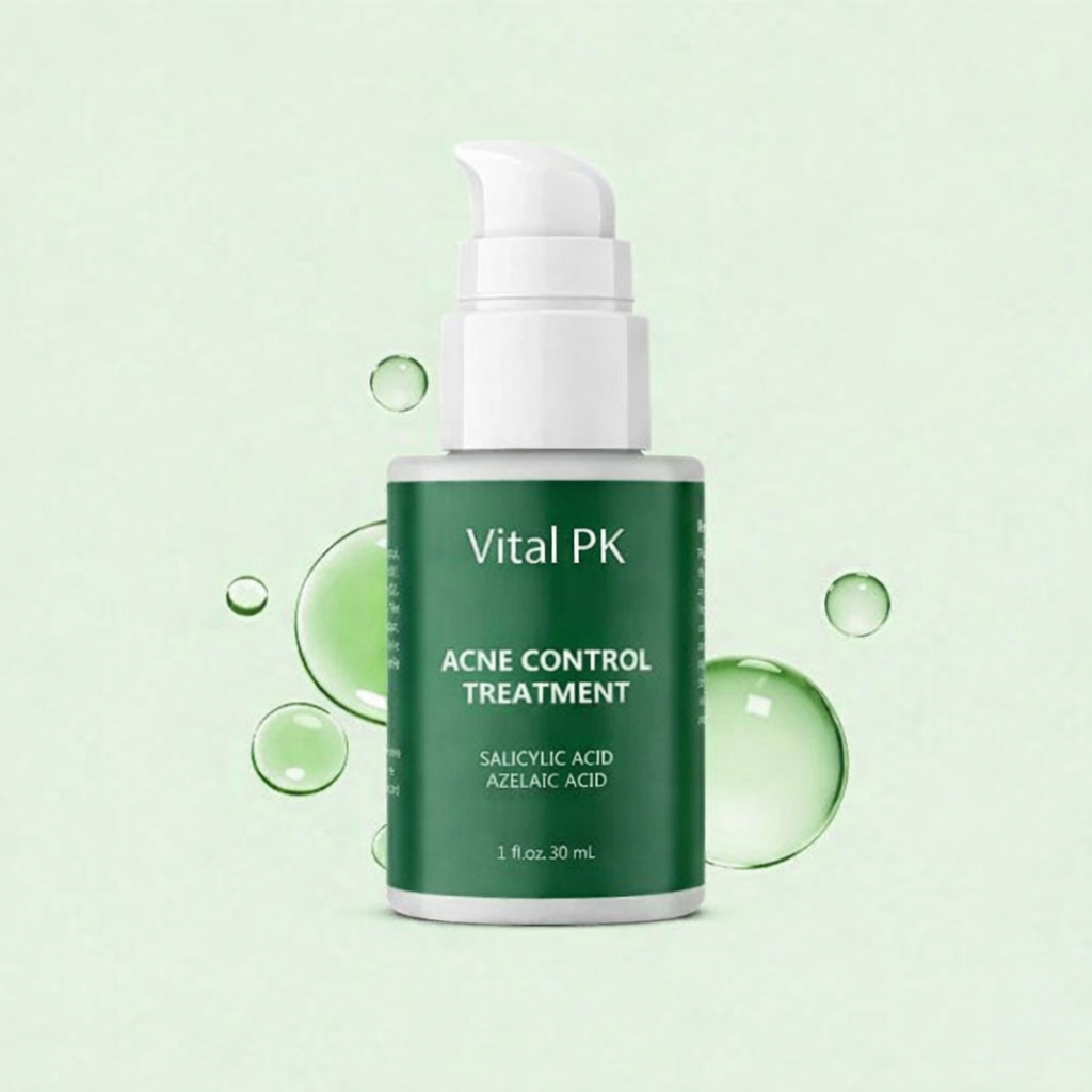 Acne Control - 2 % Salicylic acid