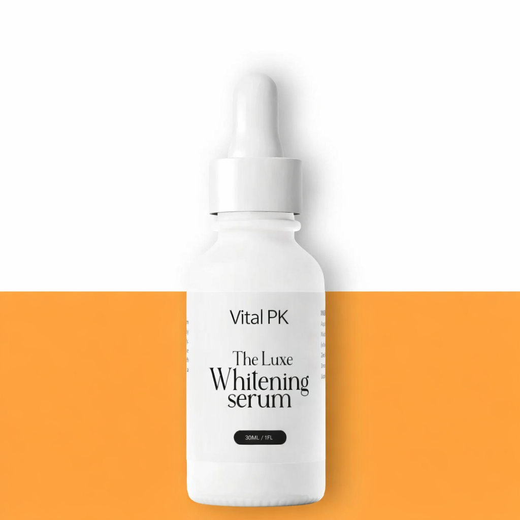 The Luxe Whitening Serum