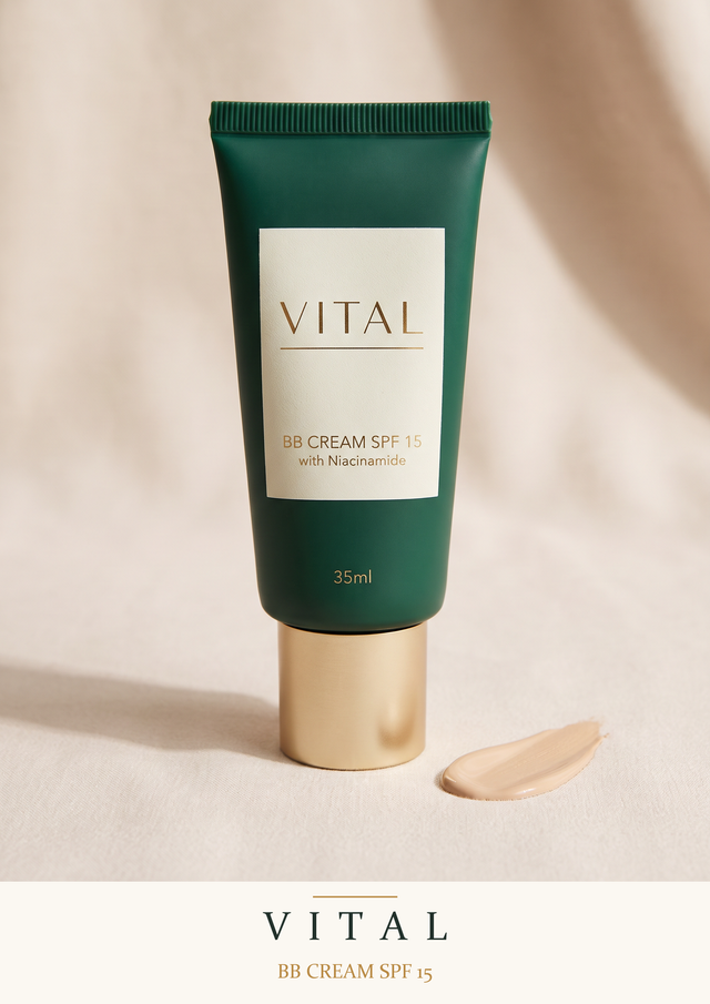 VITAL BB Cream SPF 15 — Niacinamide