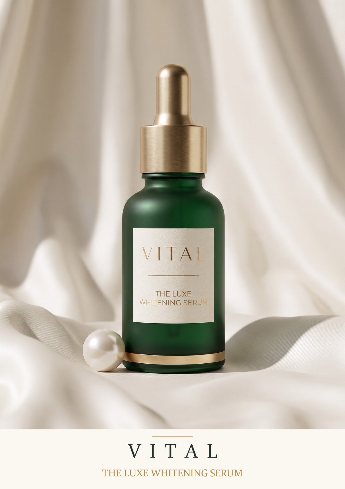 VITAL Luxe Whitening Serum