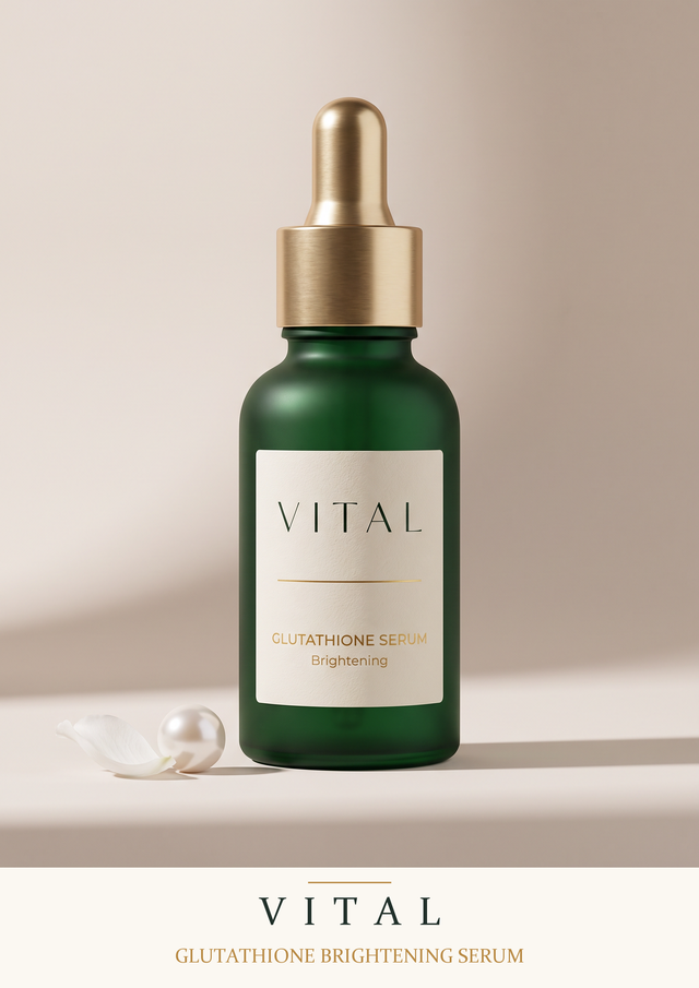 VITAL Glutathione Brightening Serum