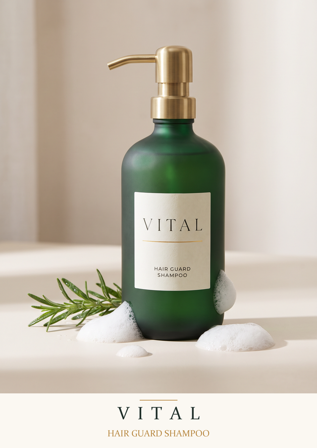 VITAL Hair Guard Shampoo