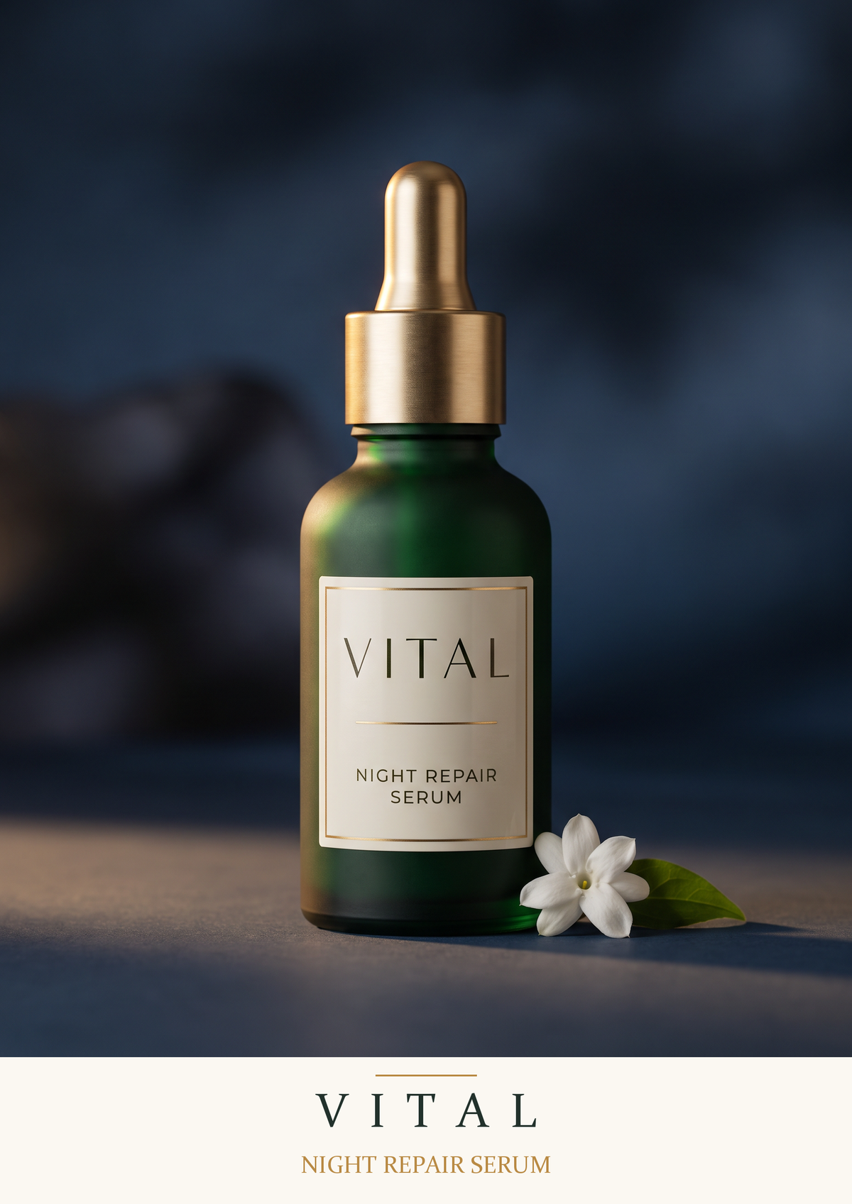 VITAL Night Repair Serum